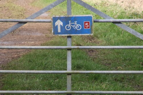 photo of route