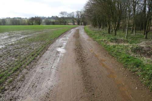 photo of route