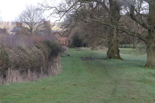 photo of route