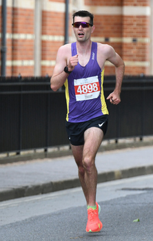This photo is of Alex Miell-Ingram. It was taken by John Harvey