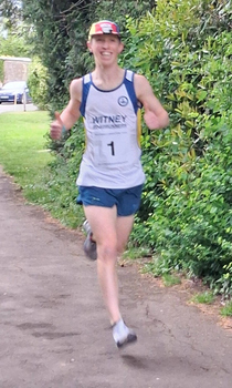 This photo is of Matthew Lock. It was taken by Tamsyn Wymer