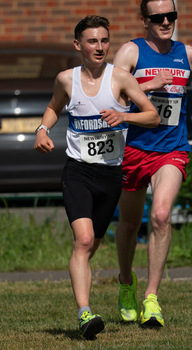 This photo is of Matthew Quartermain. It was taken by Bebbo Photos