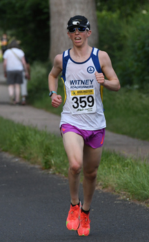 This photo is of Matthew Lock. It was taken by John Harvey