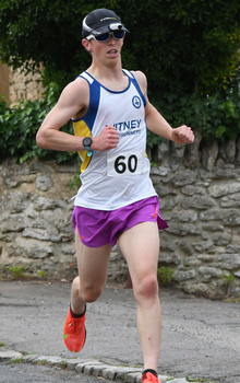 This photo is of Matthew Lock. It was taken by John Harvey