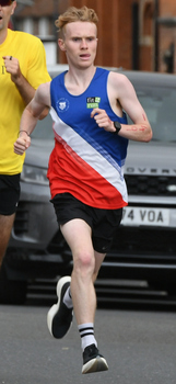This photo is of Jonathan Davies. It was taken by John Harvey