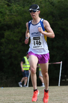 This photo is of Matthew Lock. It was taken by John Harvey