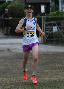 This photo is of Matthew Lock. It was taken by John Harvey