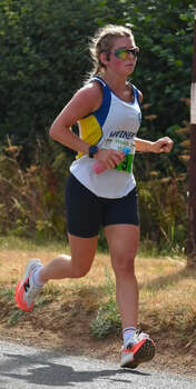 This photo is of Lauren Beedie. It was taken by Sharon 'Empson' Moore