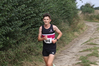 example of a race photo